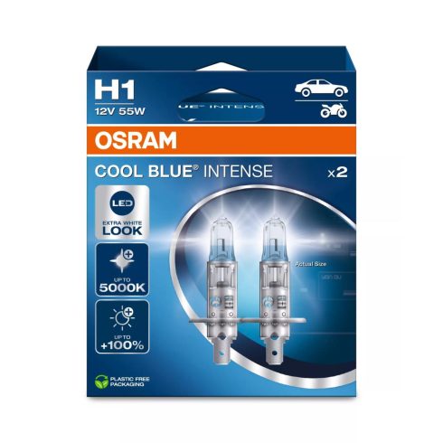 Osram COOL BLUE INTENSE H1