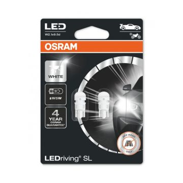 Osram LEDriving SL 2825DWP W5W 6000K 2db/bliszter