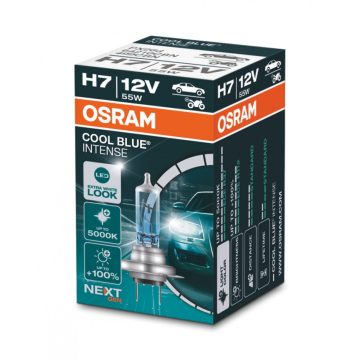 H7 Osram Cool Blue Intense 64210CBN