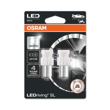 LED 12V 21W helyére Fehér 7506DWP