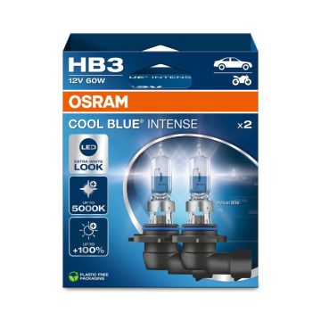 Osram HB3 Cool Blue Intense 9005CBN