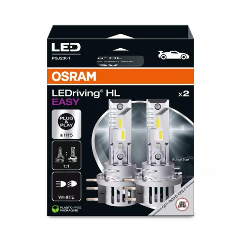 LED H15 LEDriving HL EASY H15