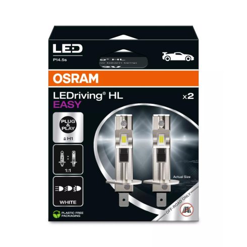 Osram Led H1 helyére 64151DWESY