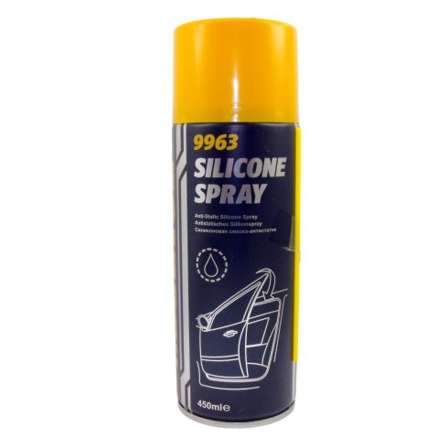 Szilikon spray Mannol 450 mL