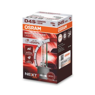 Osram D4S +220% 66440XNN