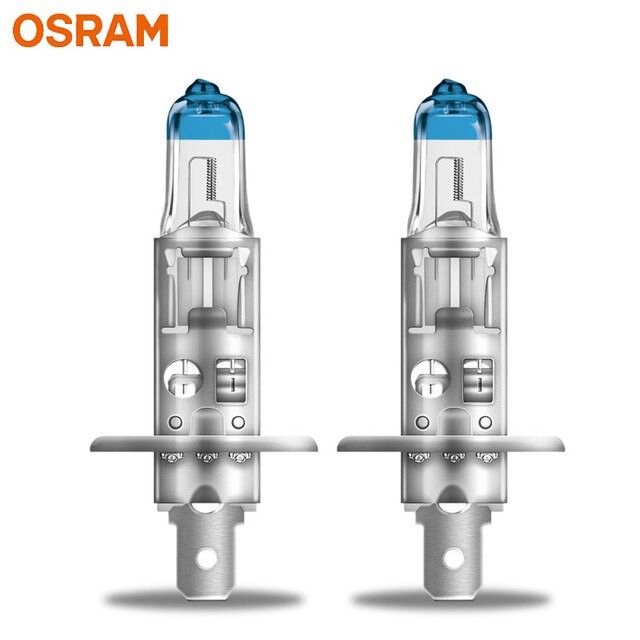 OSRAM H1 12V 55W Night Breaker Laser